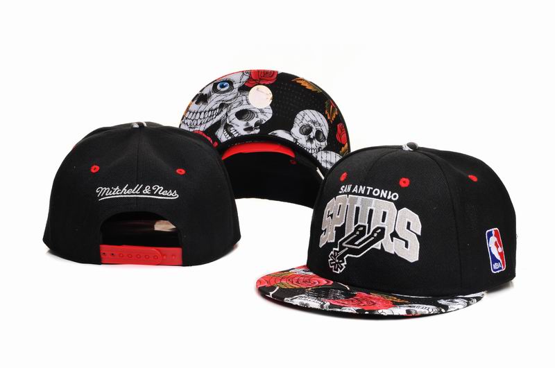 NBA San Antonio Spurs MN Snapback Hat #17